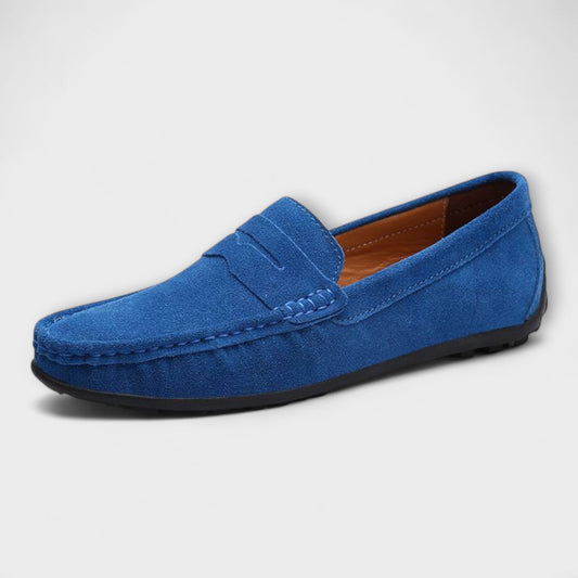 Louise - Weiche Samt Slipper