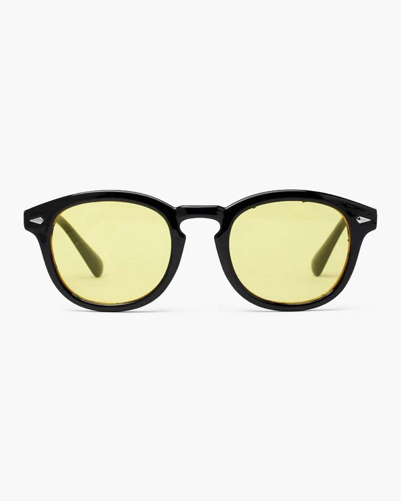 Old Money Tönte Brille