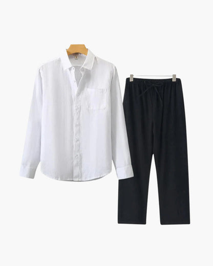 Outfit 6 - Stilvolle Diner-Nacht