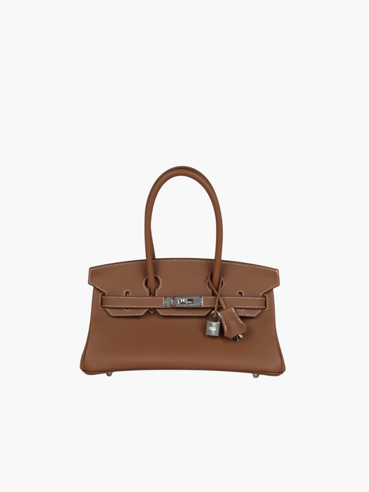 Négmès Birkin - Le Voyageur Schultertasche