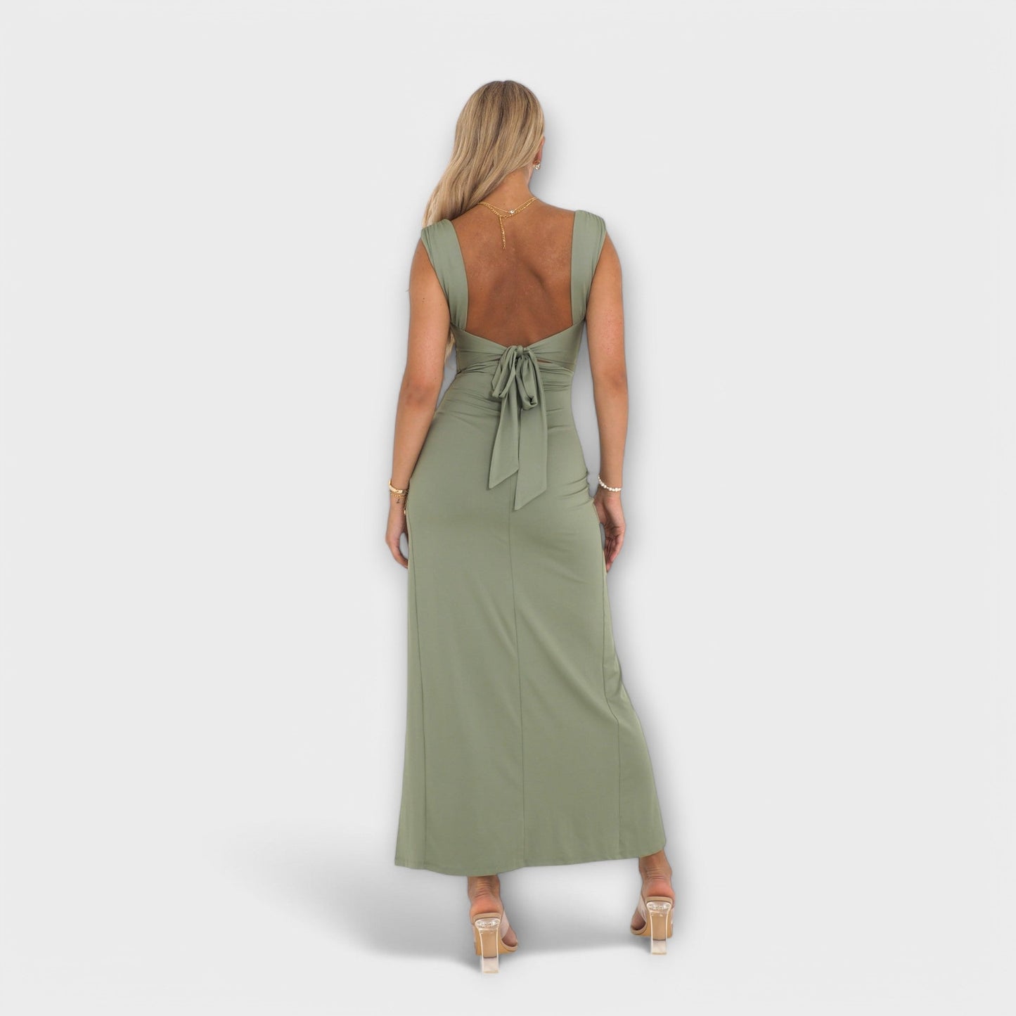 Ellie - Midi Kleid