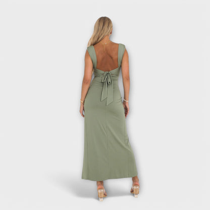Ellie - Midi Kleid