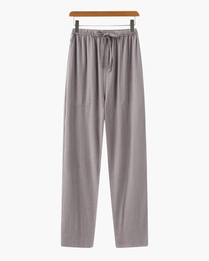 Marrakesch - Leinen Pantalon (Slim Fit)