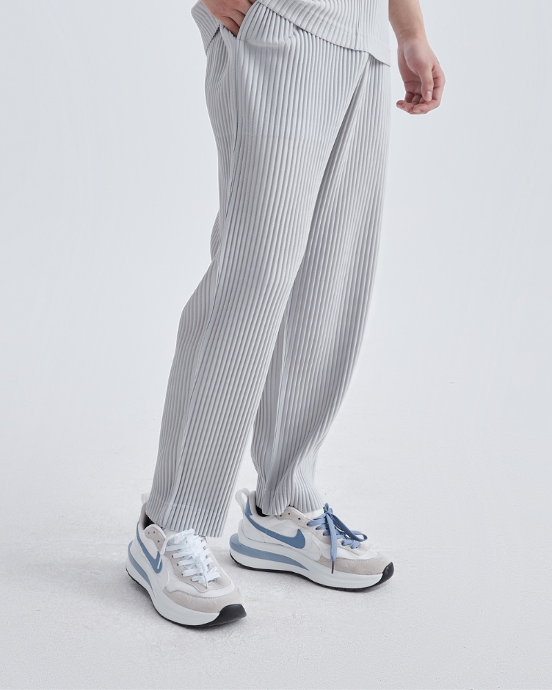 Ripp Baumwollhose