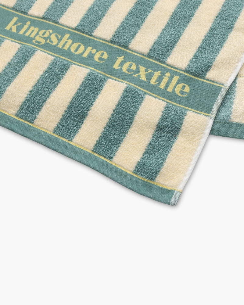 Handtuch Coastal Stripe