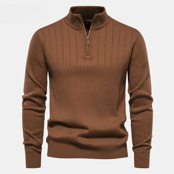 Reißverschluss-Pullover - Professionelle Linie