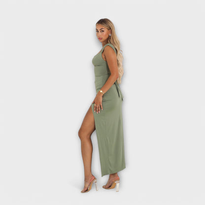 Ellie - Midi Kleid