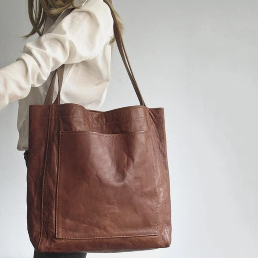 Aurellia. - Elegante und praktische Schultertasche