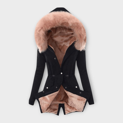 Maura - Gemütliche & Strapazierfähige Winterjacke