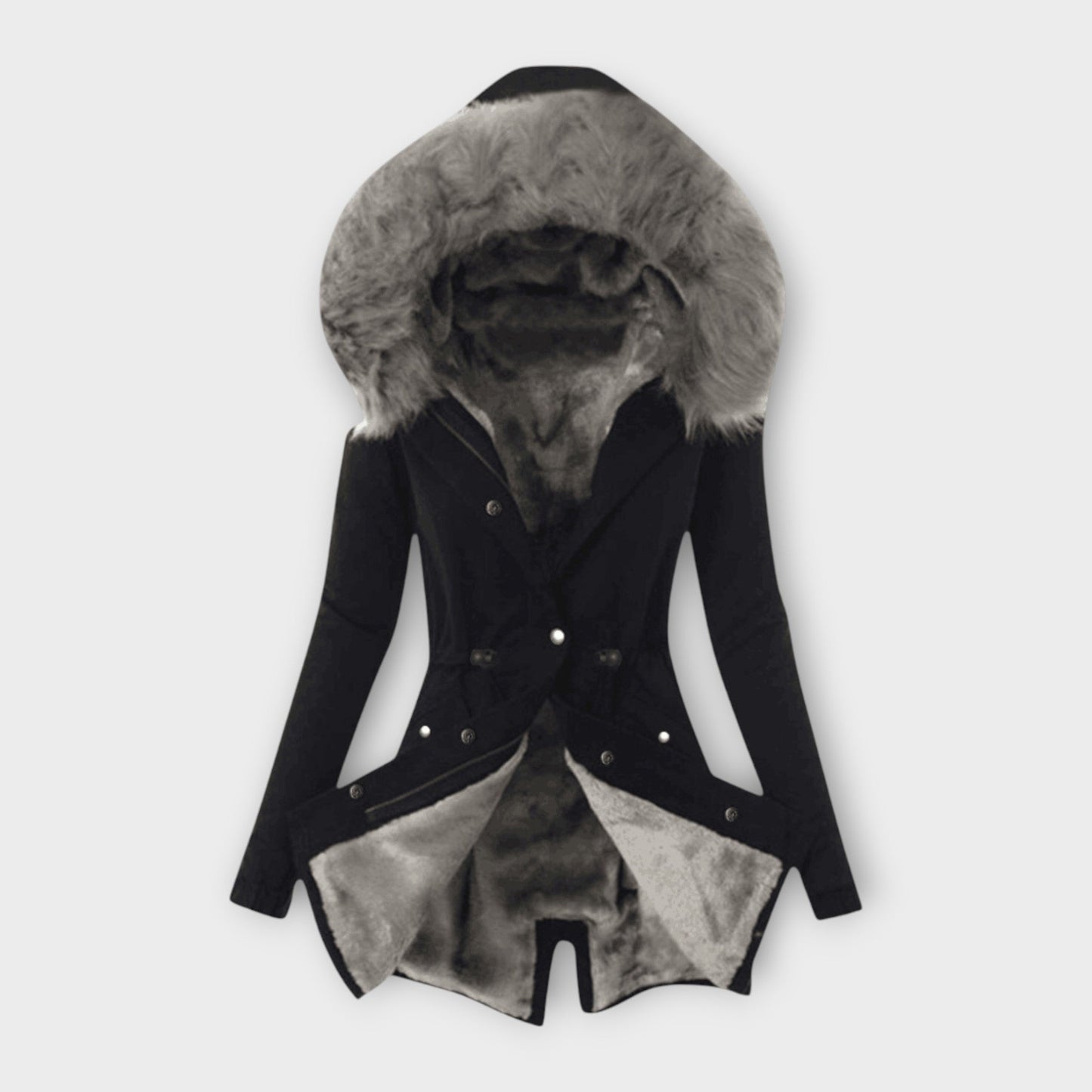 Maura - Gemütliche & Strapazierfähige Winterjacke