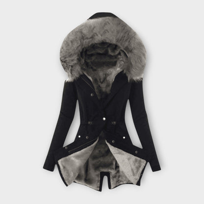 Maura - Gemütliche & Strapazierfähige Winterjacke