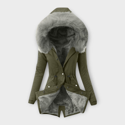 Maura - Gemütliche & Strapazierfähige Winterjacke