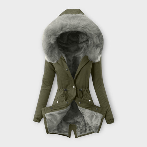 Maura - Gemütliche & Strapazierfähige Winterjacke