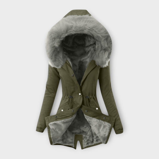 Maura - Gemütliche & Strapazierfähige Winterjacke