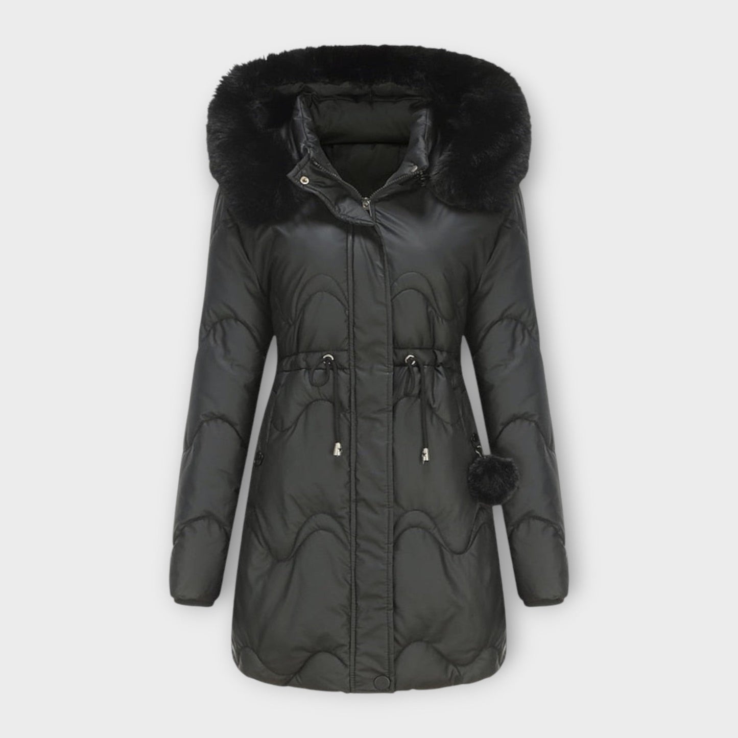 Sabrina - Isolierende & Elegante Damenjacke