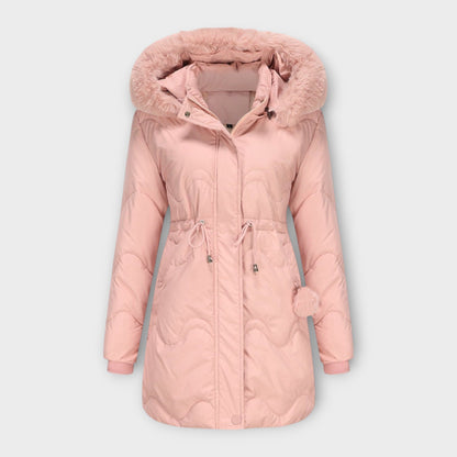 Sabrina - Isolierende & Elegante Damenjacke