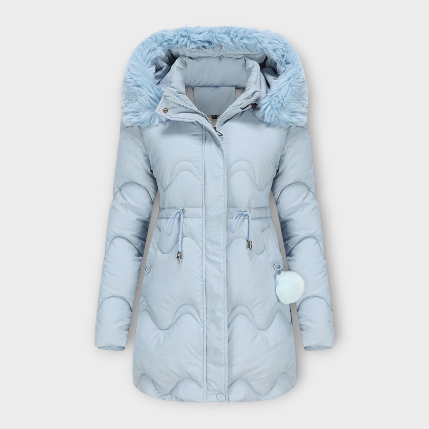 Sabrina - Isolierende & Elegante Damenjacke