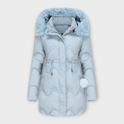 Sabrina - Isolierende & Elegante Damenjacke