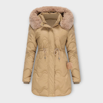 Sabrina - Isolierende & Elegante Damenjacke