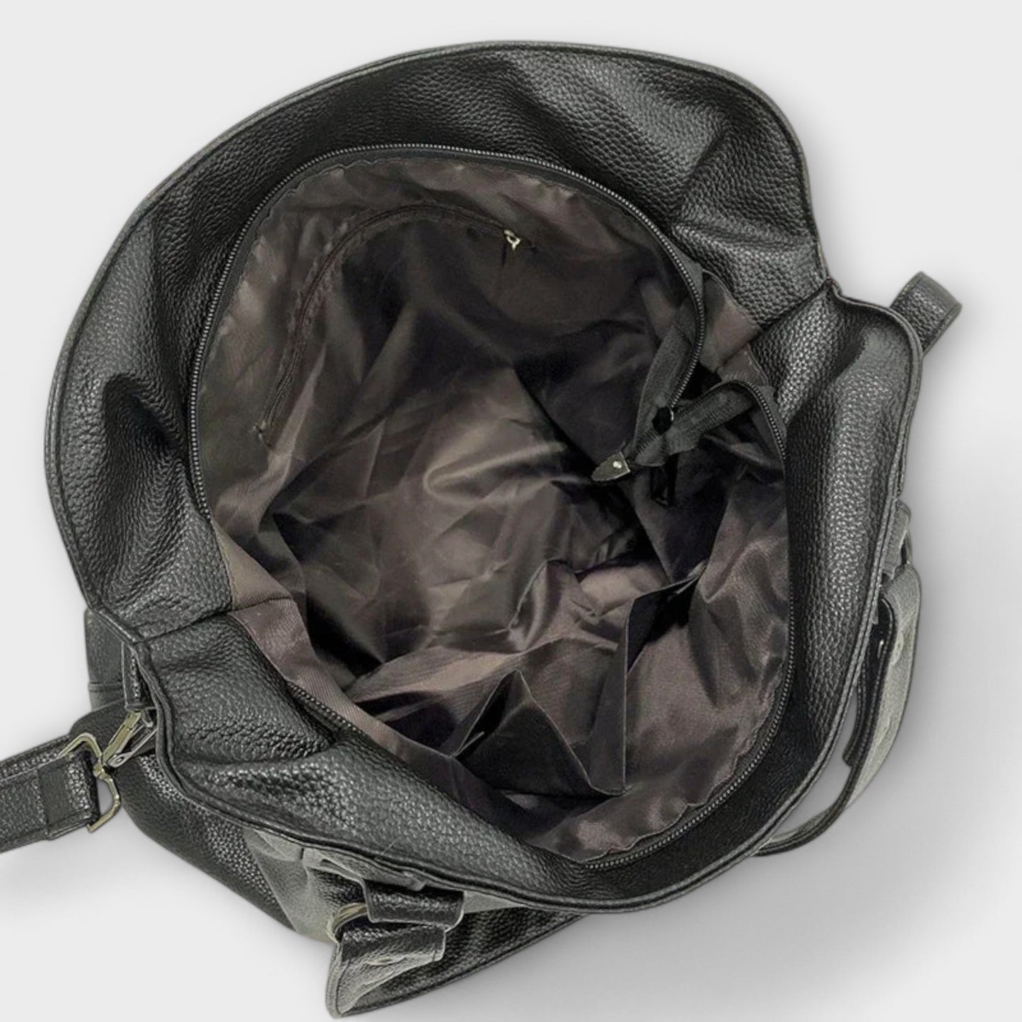 Aurellia. - Elegante Hobo-Schultertasche