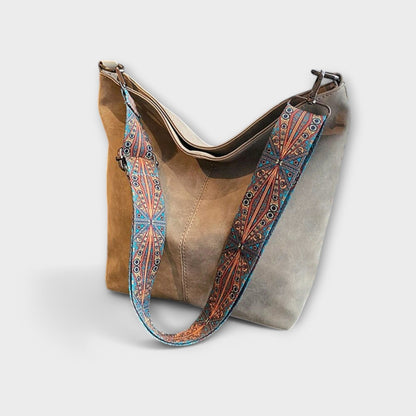 Aurellia. - Elegante Vintage-Handtasche