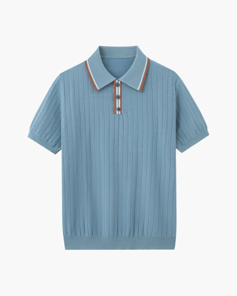 Ashford Strick-Polo
