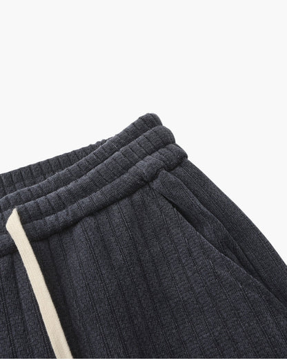 Römische Samt-Pantalon