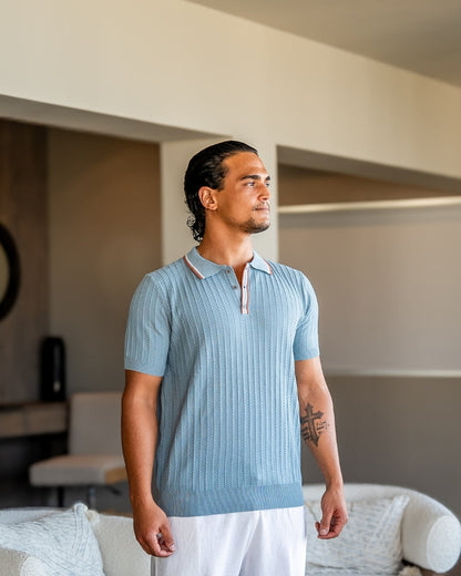 Ashford Strick-Polo