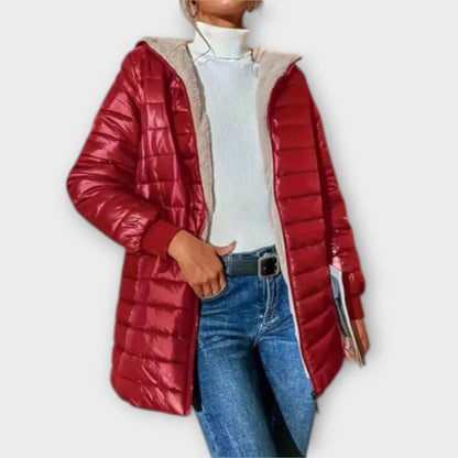 Carolin - Lässige Winterjacke für Frauen