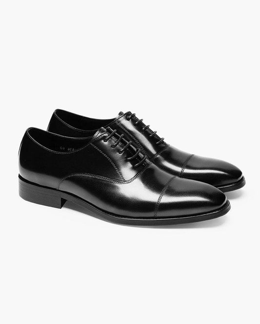 Klassische Leder Schuhe