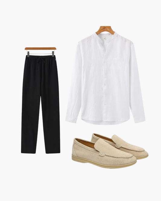 Outfit 6 - Stilvolle Diner-Nacht
