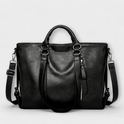 Aurellia. - Große Ledertasche