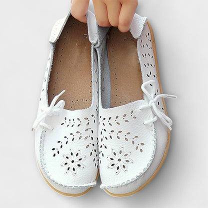 Stylische Legere Slipper Ballerinas