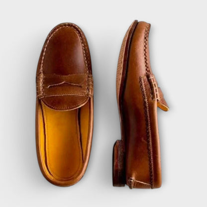 Klassische Damen Slipper