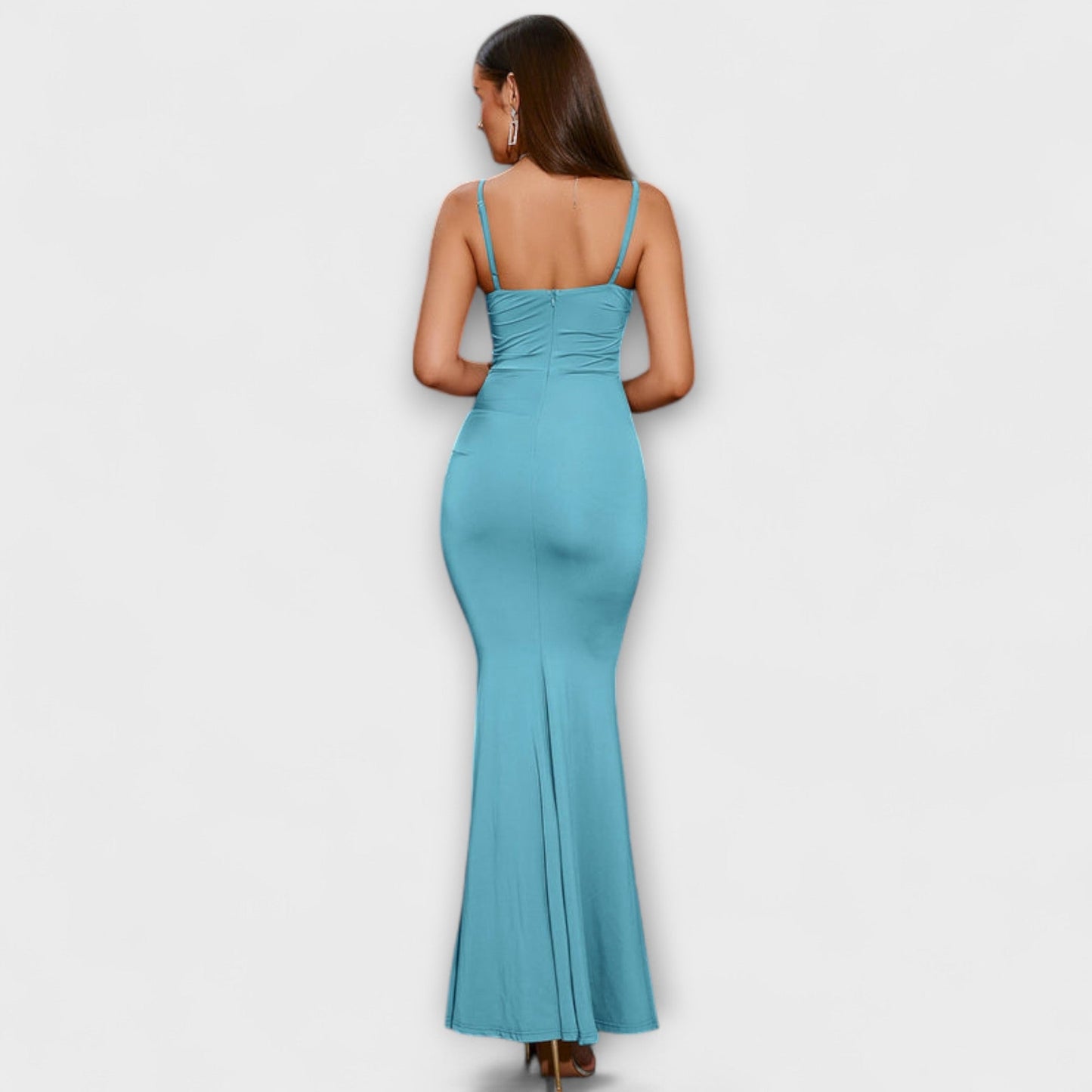 Callie - Elegantes Rüschendress