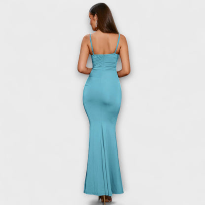 Callie - Elegantes Rüschendress