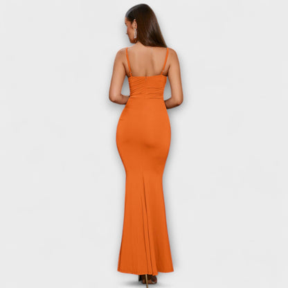 Callie - Elegantes Rüschendress