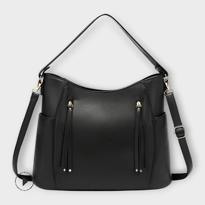 Aurellia. - Vintage-inspirierte elegante Damenhandtasche