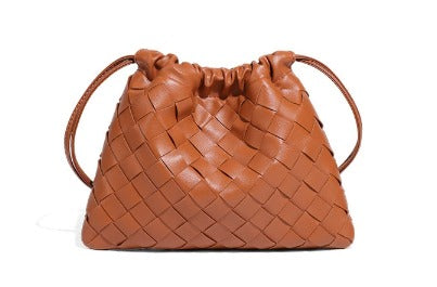 Gewebte Flüster-Tasche