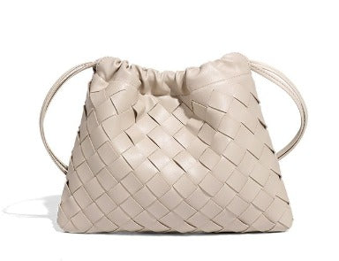 Gewebte Flüster-Tasche