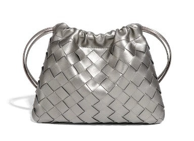 Gewebte Flüster-Tasche