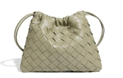 Gewebte Flüster-Tasche