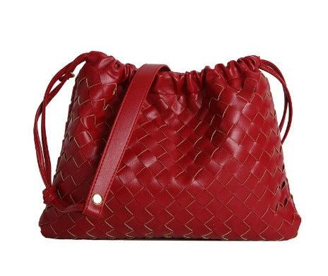 Gewebte Flüster-Tasche