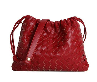 Gewebte Flüster-Tasche