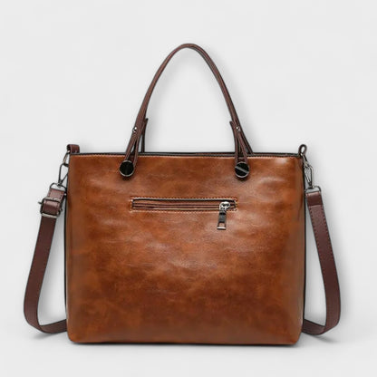 Aurellia. - Elegante Ledertasche