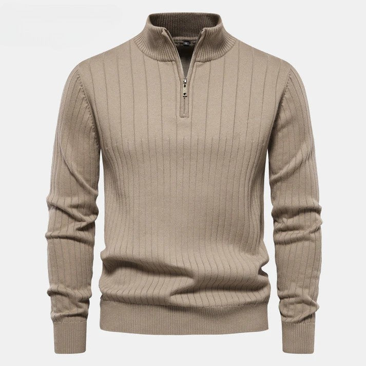 Reißverschluss-Pullover - Professionelle Linie