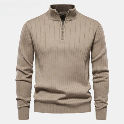 Reißverschluss-Pullover - Professionelle Linie