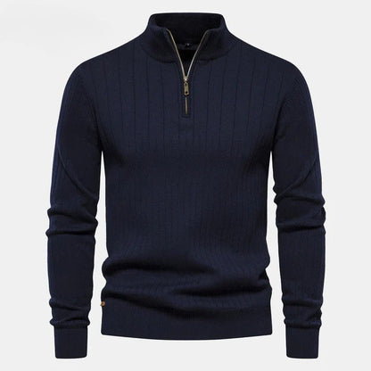 Reißverschluss-Pullover - Professionelle Linie