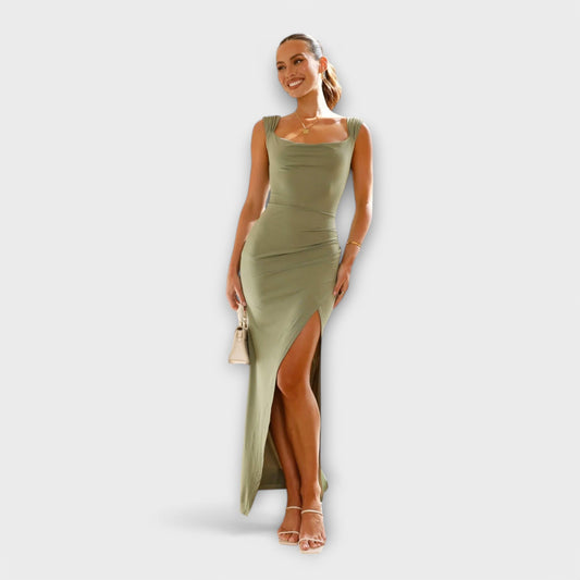 Ellie - Midi Kleid