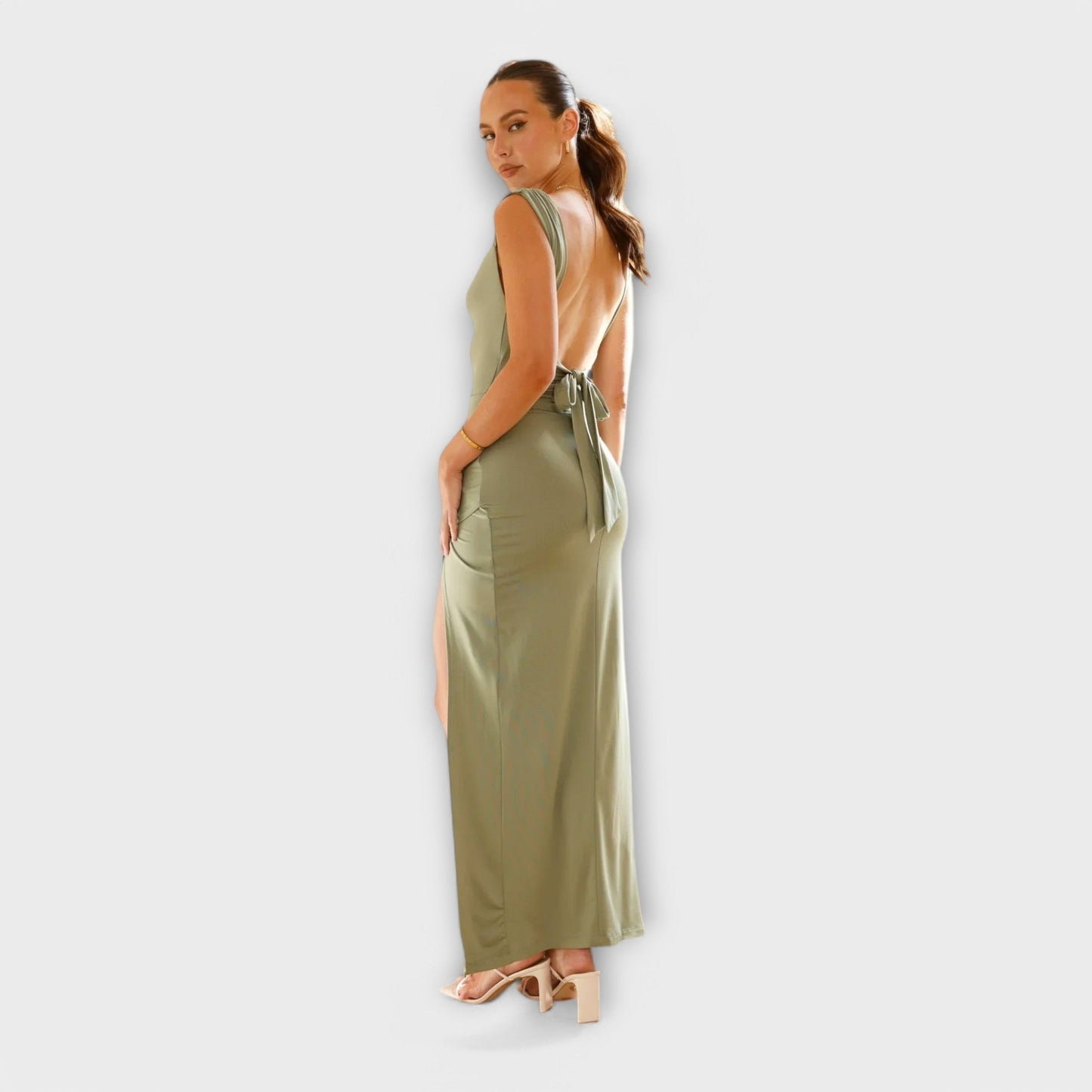 Ellie - Midi Kleid